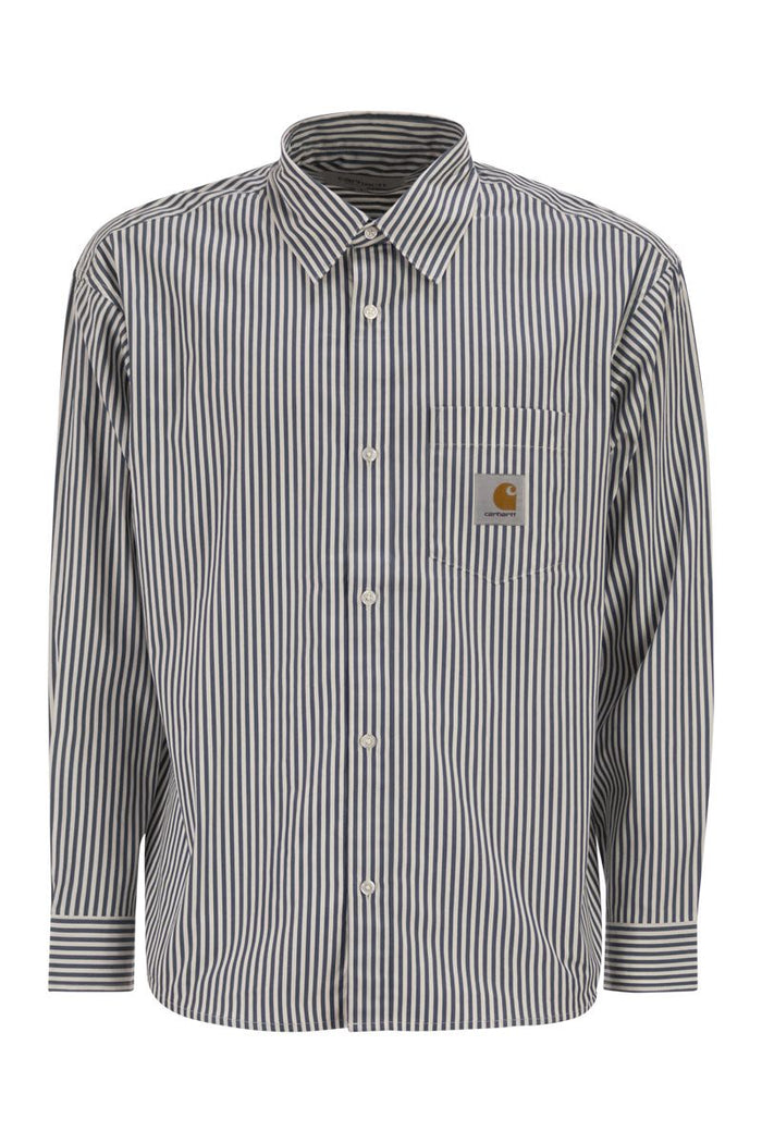 Carhartt Wip L/S Daldry Shirt