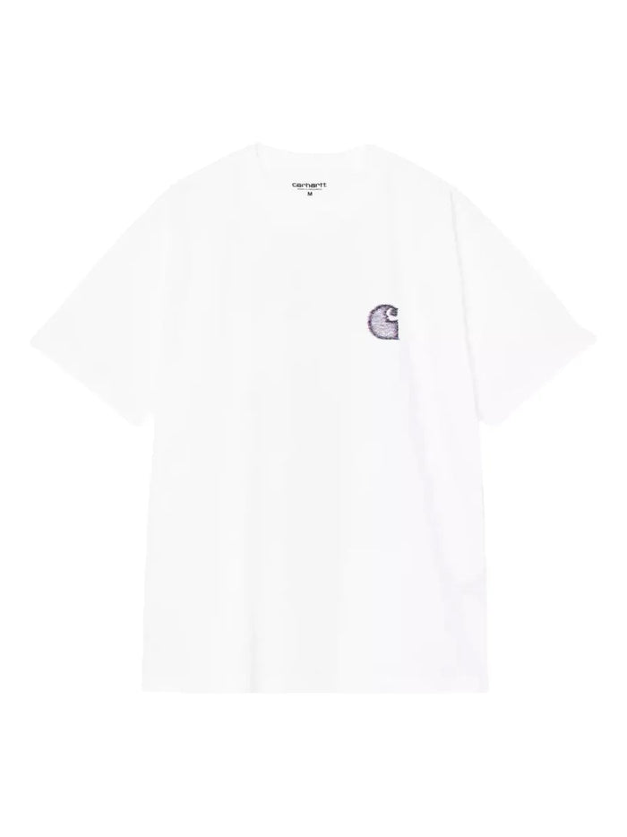 Carhartt Wip S/S Mind Your Head T-Shirt