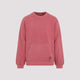 Carhartt Wip Red Torion Cotton Sweatshirt