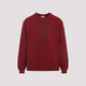 Carhartt Wip Red Faded Pond Corps Cotton Sweatshirt