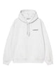 Carhartt Wip Logo Cotton Hoodie