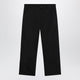 Carhartt Wip Postal Single Knee Work Pants In Polycotton Black