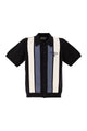 Carhartt Wip Striped Shirt With Short Sleeves