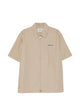 Carhartt Wip S/S Postal Zip Shirt