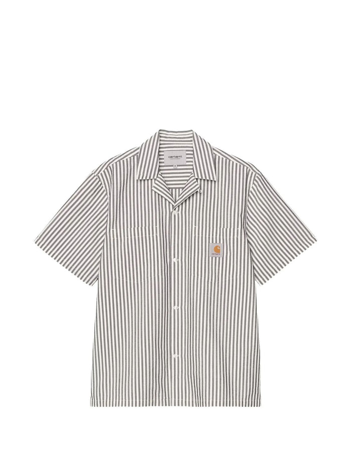 Carhartt Wip S/S Leavel Shirt