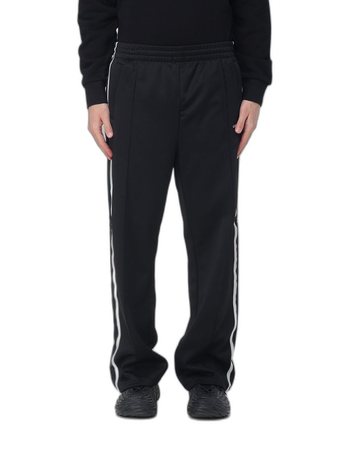 Carhartt Wip Trousers With Side Stripes