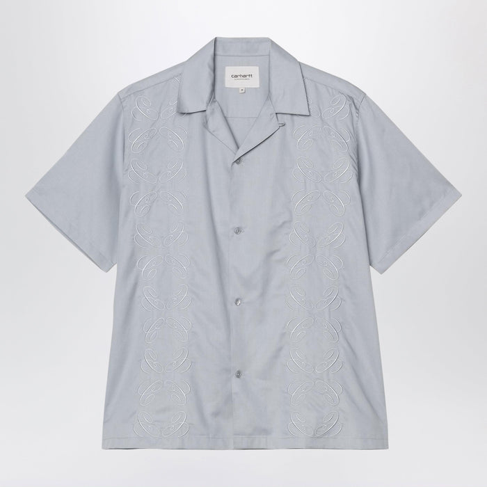 Carhartt Wip S/S Signet Shirt Mirror