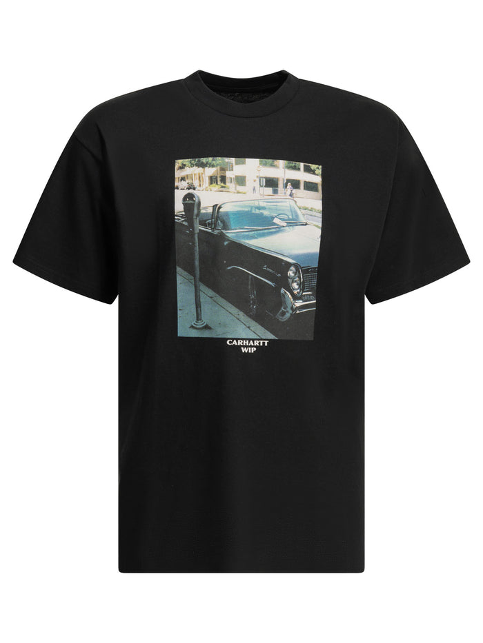 Carhartt Wip "Warm Views" Crewneck T-Shirt