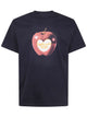 Carhartt Wip Short Sleeves "Spoiled" Organic Cotton T-Shirt