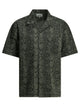 Carhartt Wip "Snake Camo" Casual Shirt