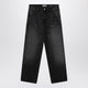 Carhartt Wip Brandon Double Knee Pants In Black