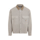 Carhartt Wip Beige Prescott Cotton Jacket