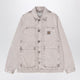Carhartt Wip Og Double Front Jacke Shale/Chalk Wash