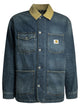 Carhartt Wip "Warren Chore" Denim Jacket