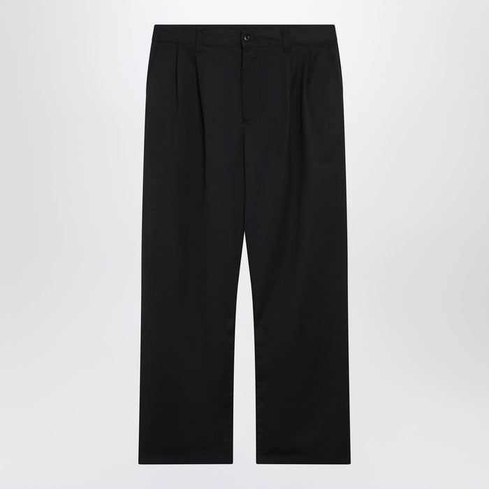 Carhartt Wip Evan Pant Black/Rinsed