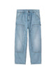 Carhartt Wip Denim Cotton Jeans