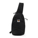 Carhartt Wip Black Kyle Sling Bag