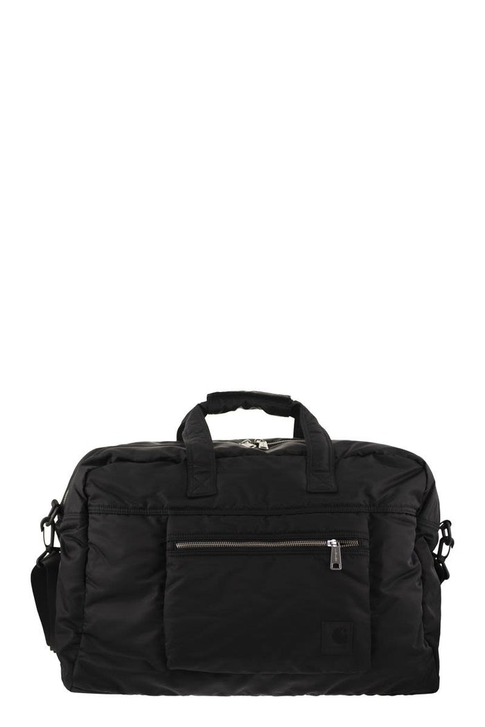 Carhartt Wip Padded Nylon Twill Holdall