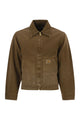 Carhartt Wip Dearborn Organic Cotton Canvas Jacket