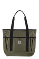 Carhartt Wip Utility Tote Bag In Recycled Canvas