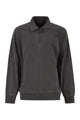 Carhartt Wip Faded Cotton Half-Zip Sweatshirt