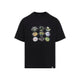 Carhartt Wip Black S/S Coordinates T-Shirt