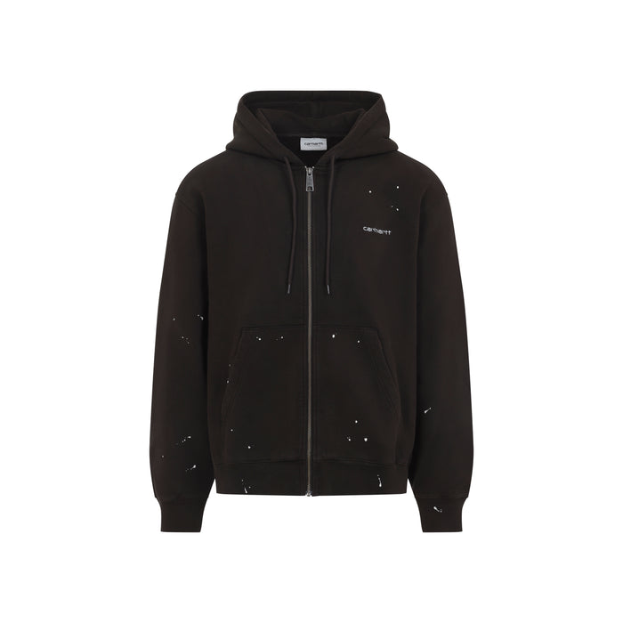 Carhartt Wip Tobacco Hooded Painter Jacket