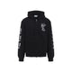 Carhartt Wip Black Hooded Playing Cards Jacket
