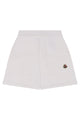 Moncler Kids Cotton Shorts
