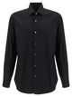 Barba Stretch Cotton Shirt