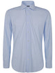 Barba Napoli Neck Shirt