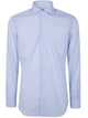 Barba Napoli Classic Popeline "Bacchetta Spaziata" Shirt