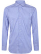 Barba Napoli Classic Cotton Twill "Stright Bacchetta" Shirt