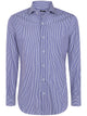 Barba Napoli Classic Stripes Shirt
