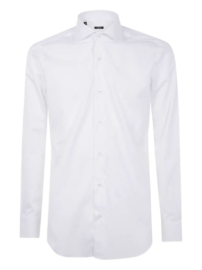 Barba Napoli Classic Popeline Shirt