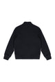 Moncler Kids Jacket In Fleece With Padded Panel