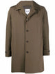 Aspesi Single Breasted Coat