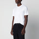 Ermenegildo Zegna White Cotton Tshirt