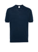 Eleventy Blue Crew-Neck T-Shirt