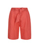 Eleventy Bermuda Shorts In Linen