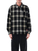 Air Jordan Nike Jordan Flight Check Flannel Shirt