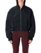 Nike Modern Fleece Oversized Destroyer Jacket Nike Sportswear