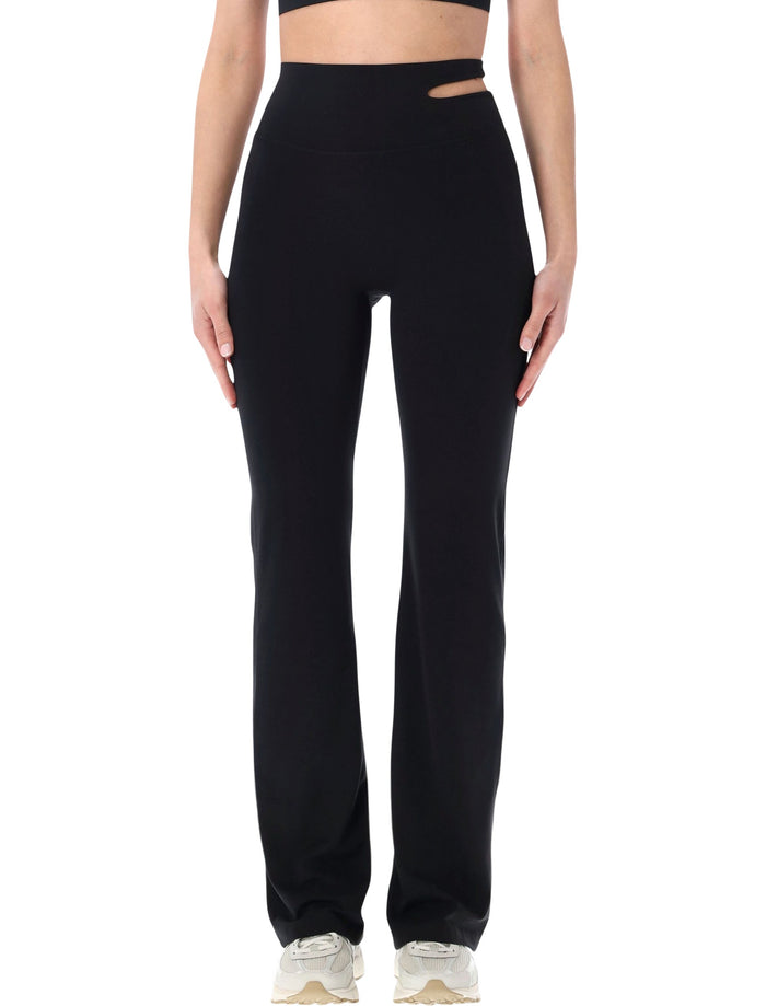 Nike Nike Cut-Out Zenvy Flared Leggings