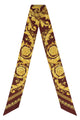 Versace Twill Silk Lavallière