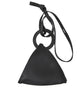 Valentina Banella Mini Prism Leather Bag