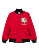 Billionaire Boys Club Embroidered Bomber Jacket