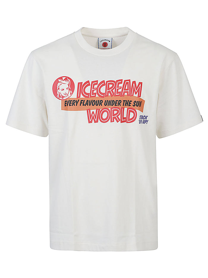 Billionaire Boys Club Every Flavour Cotton T-Shirt