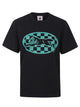 Billionaire Boys Club Checker Running Dog T-Shirt