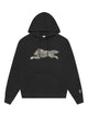Billionaire Boys Club Running Dog Popover Cotton Hoodie