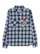 Billionaire Boys Club Checked Cotton Shirt